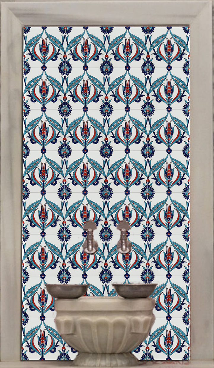 80X160 Kurna Başı Çini Karolar-12